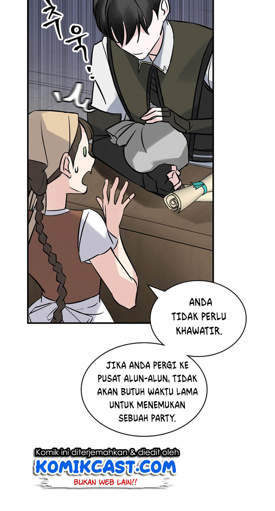 Leveling Up, By Only Eating! Chapter 13