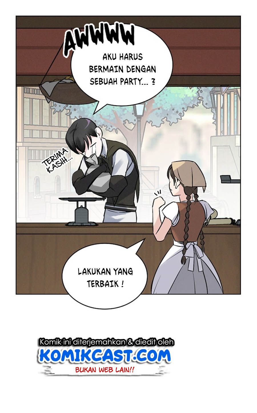Leveling Up, By Only Eating! Chapter 13