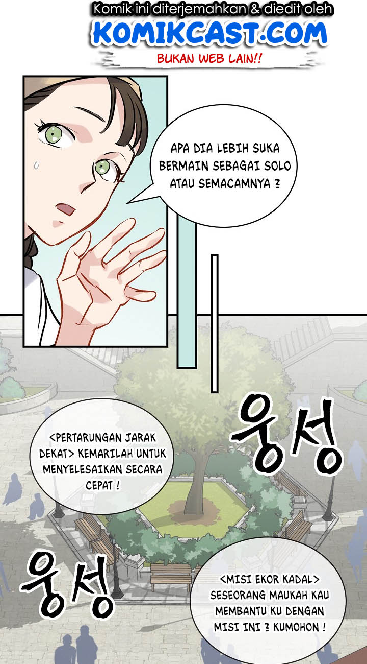 Leveling Up, By Only Eating! Chapter 13
