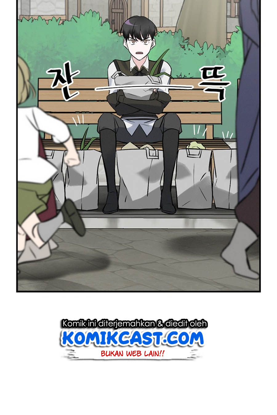 Leveling Up, By Only Eating! Chapter 13