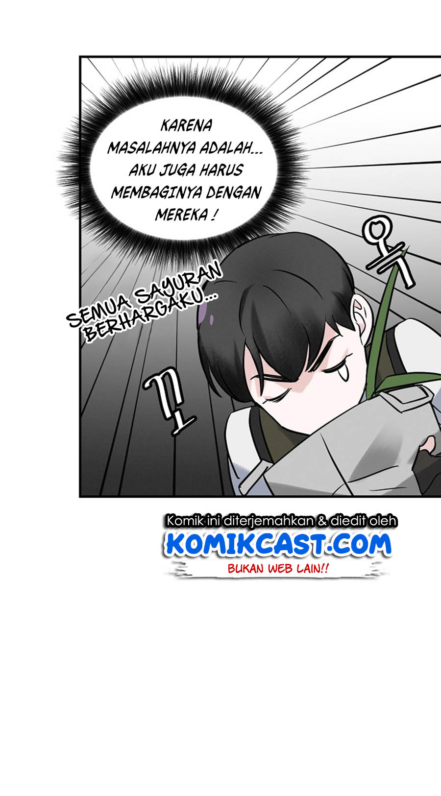 Leveling Up, By Only Eating! Chapter 13