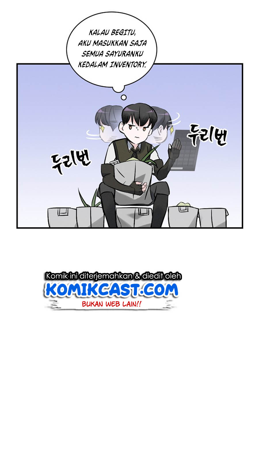 Leveling Up, By Only Eating! Chapter 13