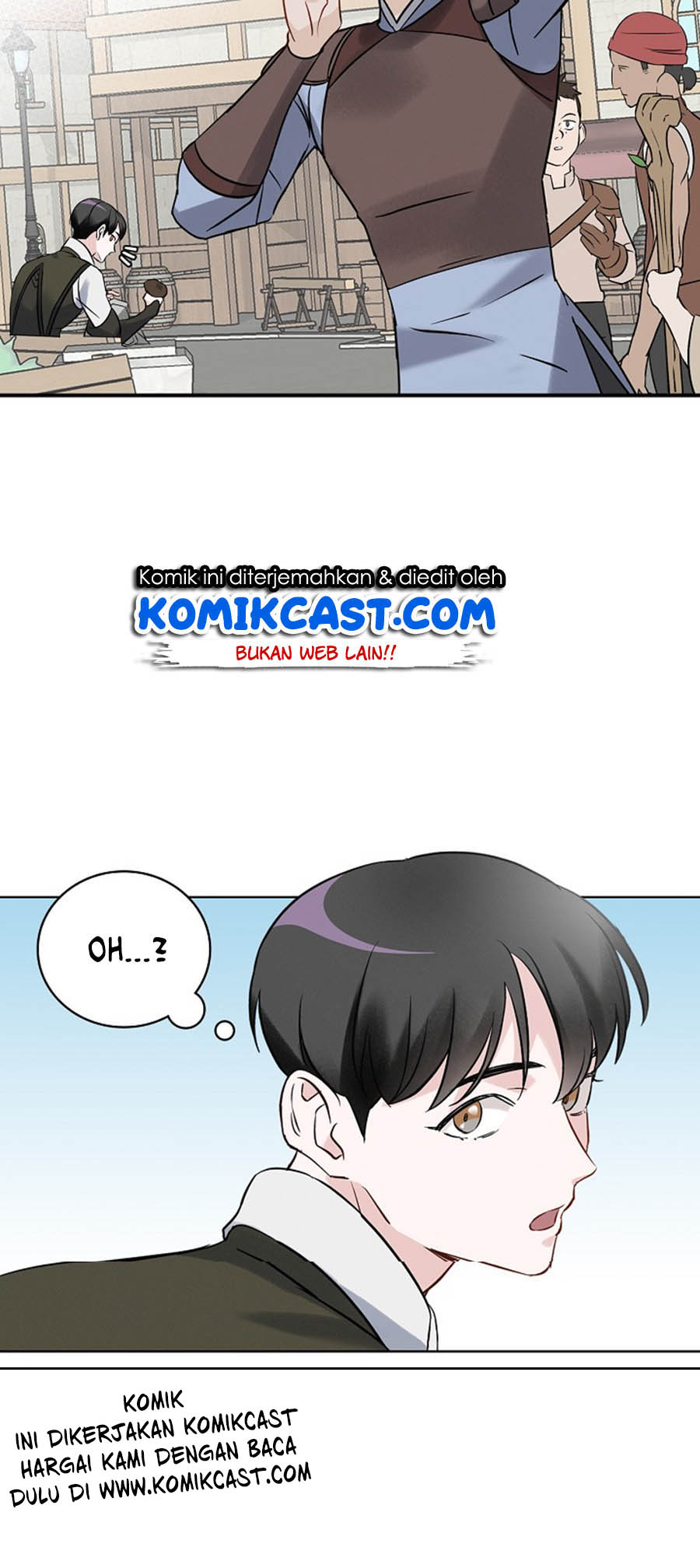 Leveling Up, By Only Eating! Chapter 13