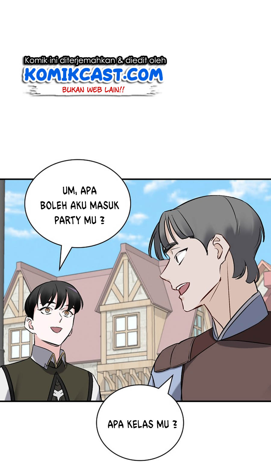 Leveling Up, By Only Eating! Chapter 14