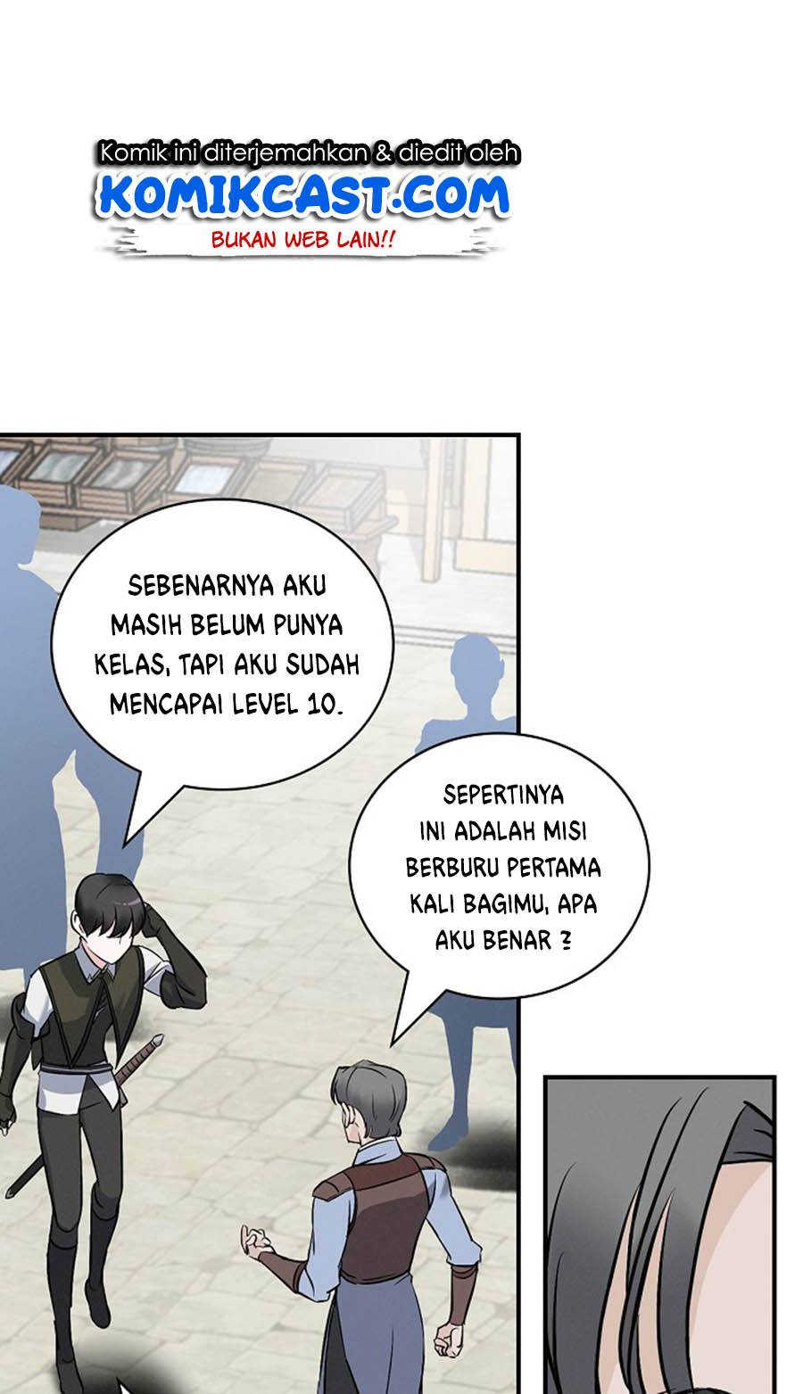 Leveling Up, By Only Eating! Chapter 14