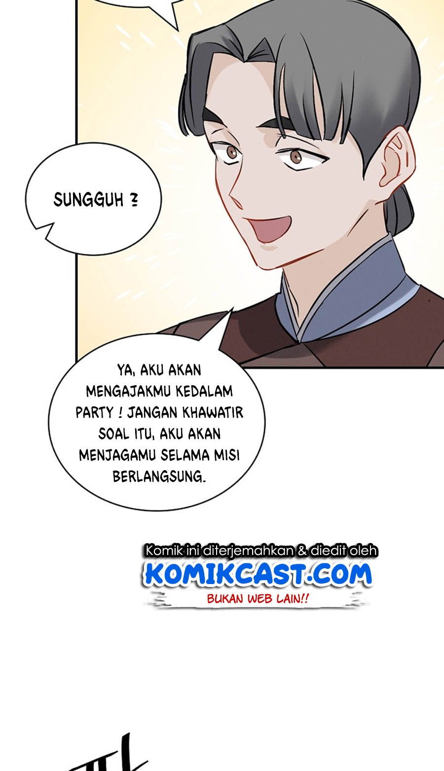 Leveling Up, By Only Eating! Chapter 14