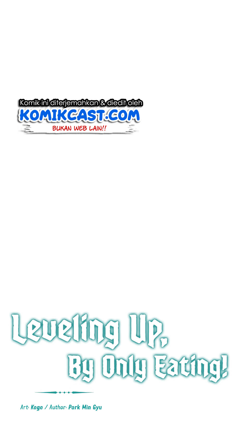 Leveling Up, By Only Eating! Chapter 14