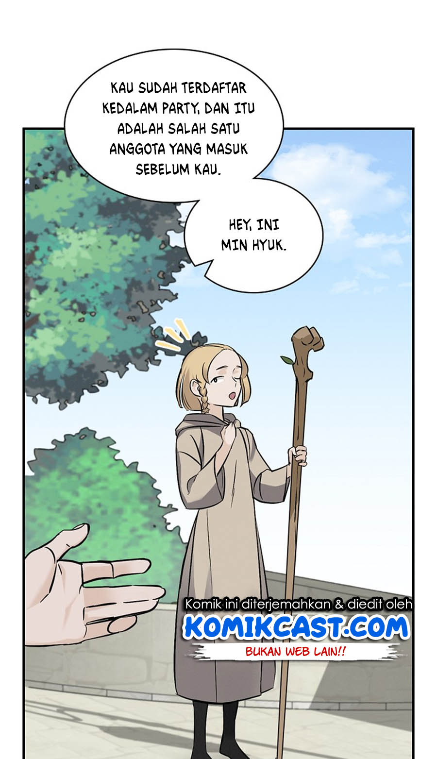 Leveling Up, By Only Eating! Chapter 14