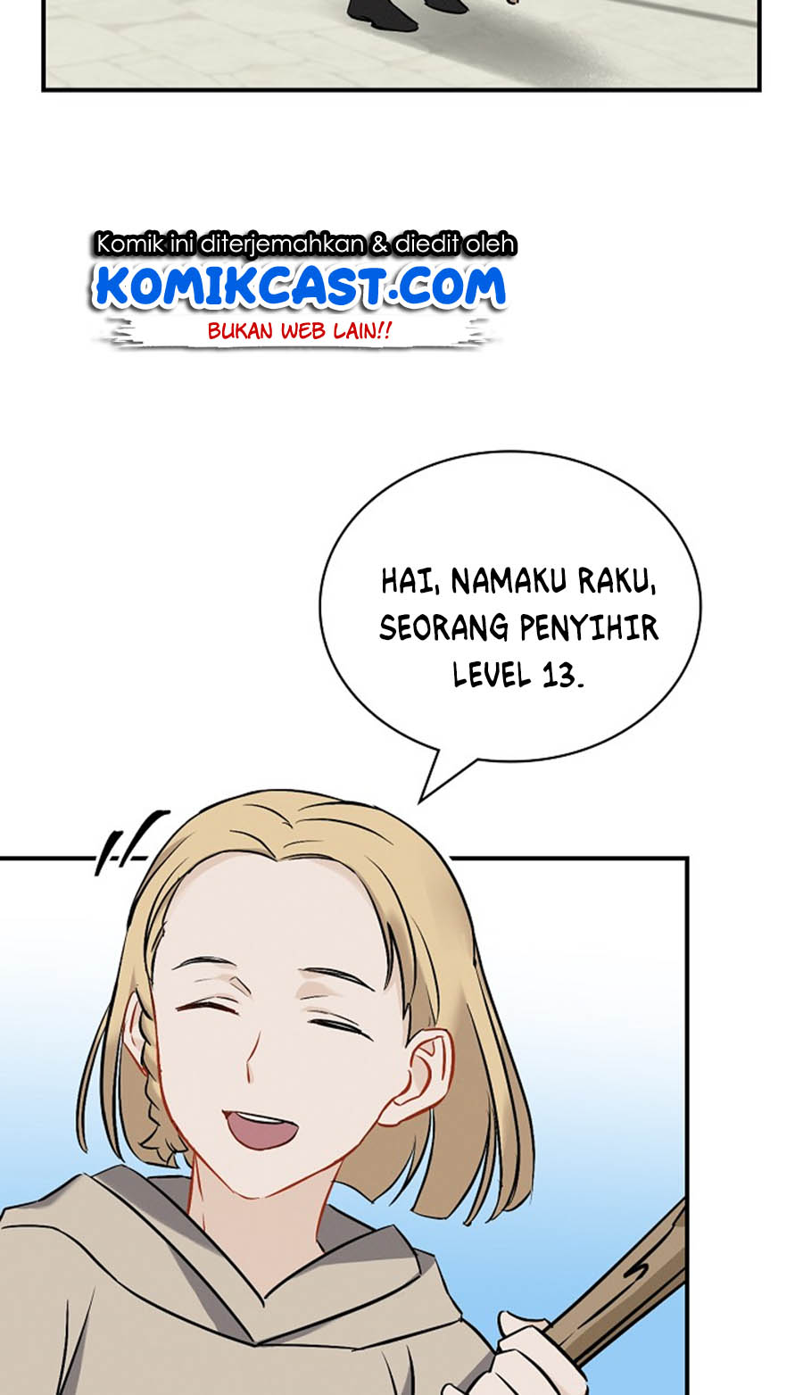 Leveling Up, By Only Eating! Chapter 14