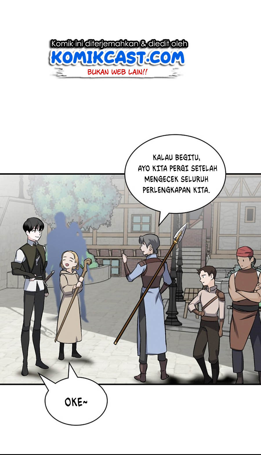 Leveling Up, By Only Eating! Chapter 14