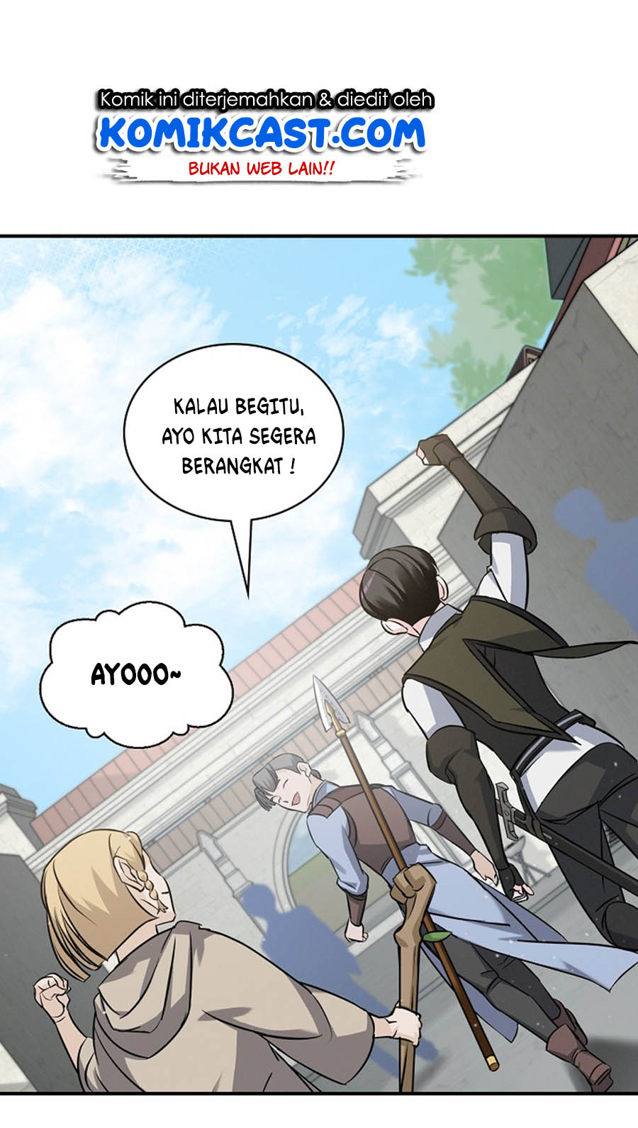Leveling Up, By Only Eating! Chapter 14