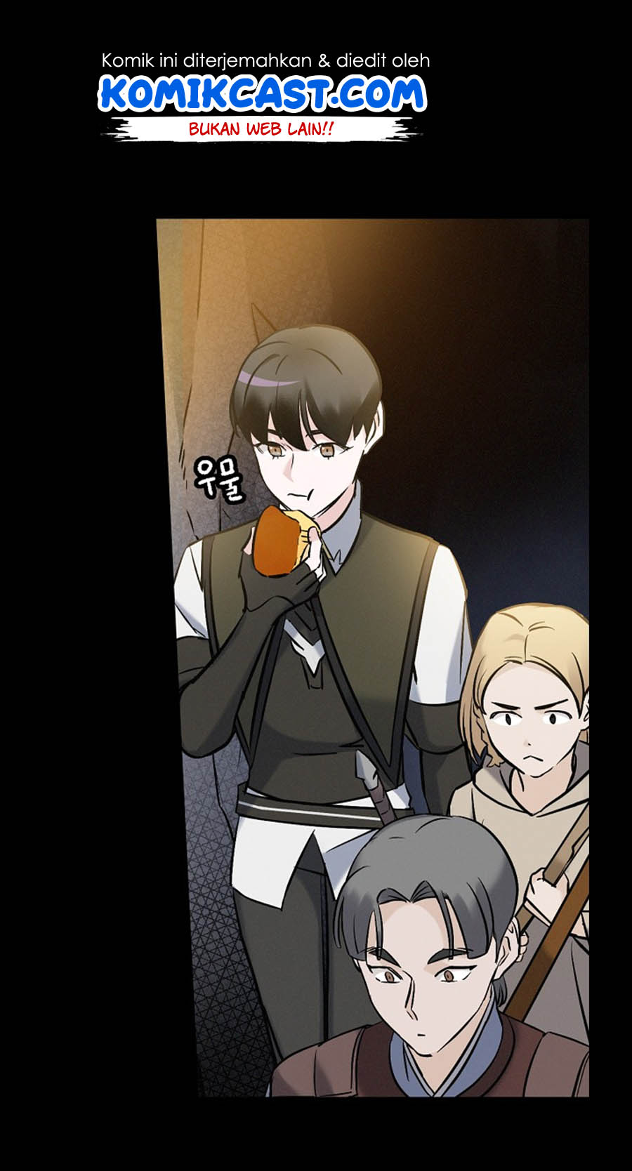 Leveling Up, By Only Eating! Chapter 14