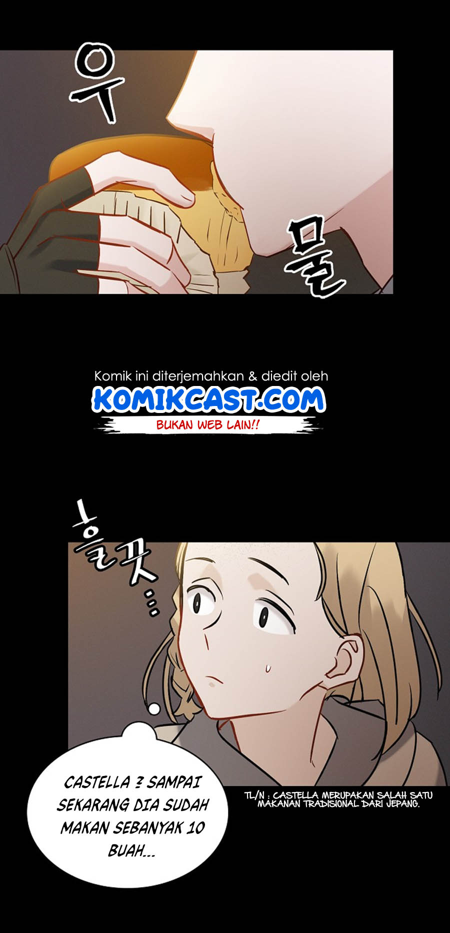 Leveling Up, By Only Eating! Chapter 14