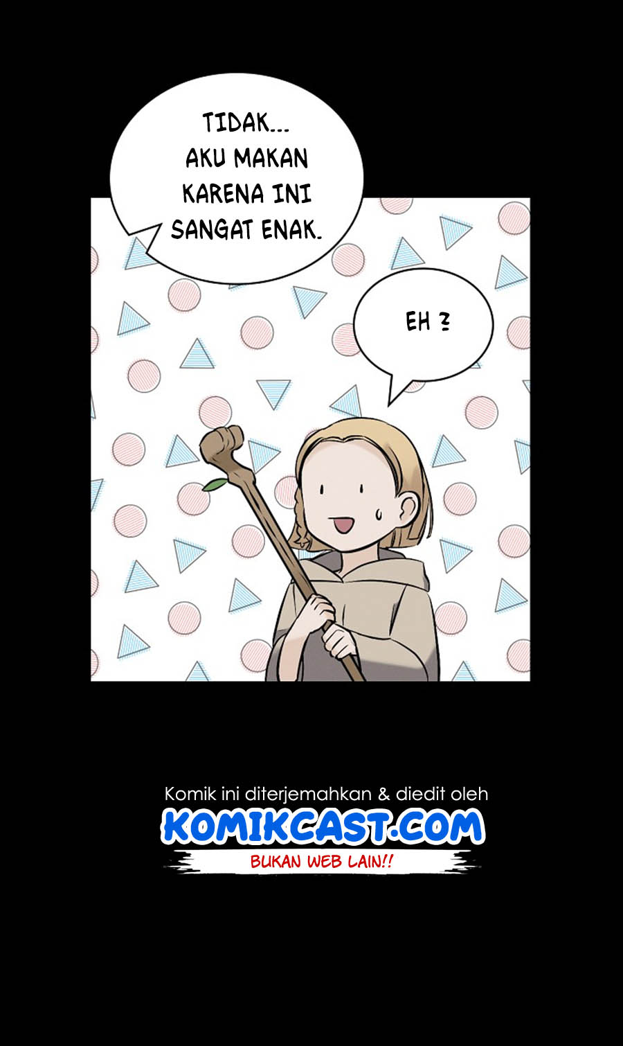 Leveling Up, By Only Eating! Chapter 14