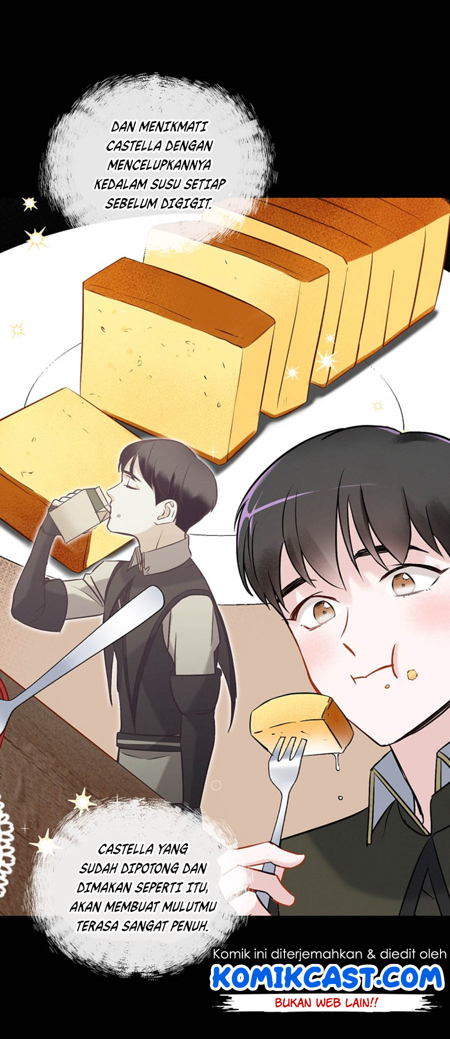 Leveling Up, By Only Eating! Chapter 14