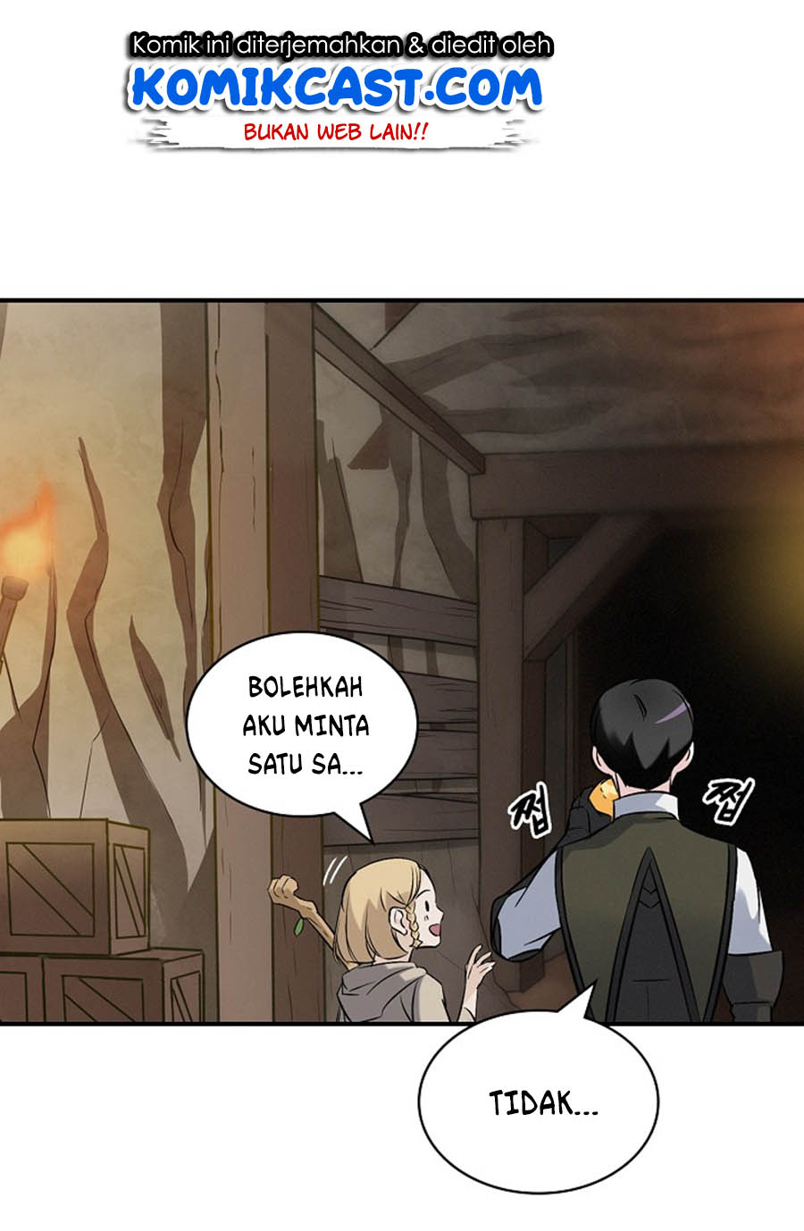 Leveling Up, By Only Eating! Chapter 14