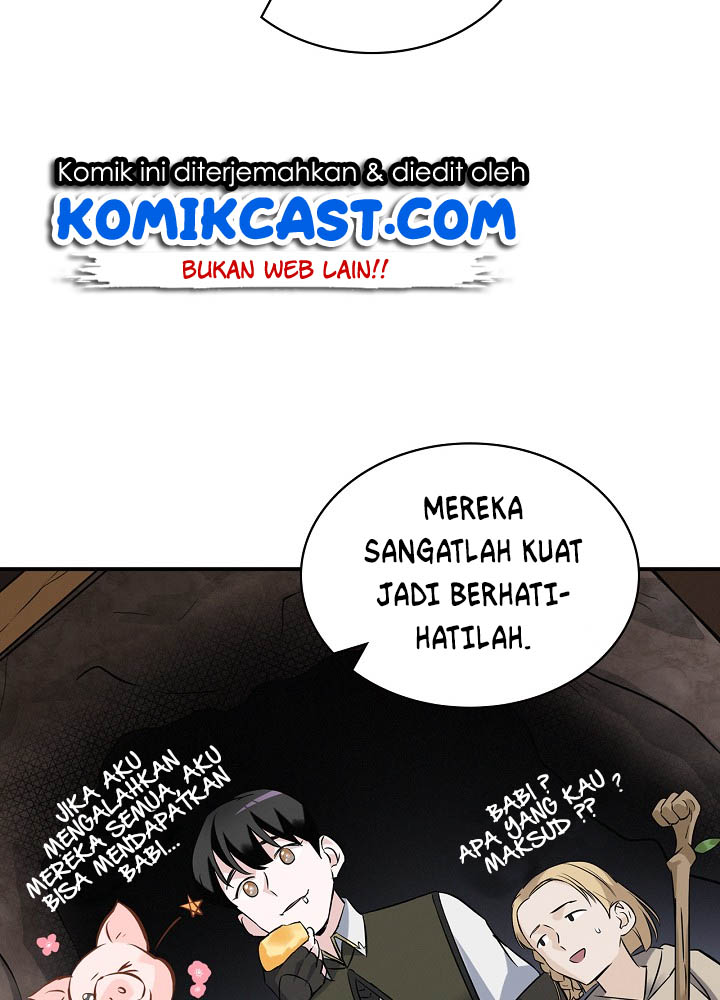 Leveling Up, By Only Eating! Chapter 14
