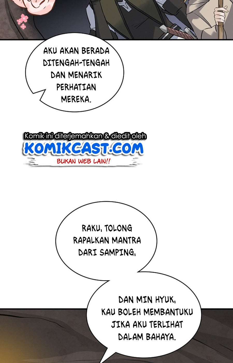 Leveling Up, By Only Eating! Chapter 14