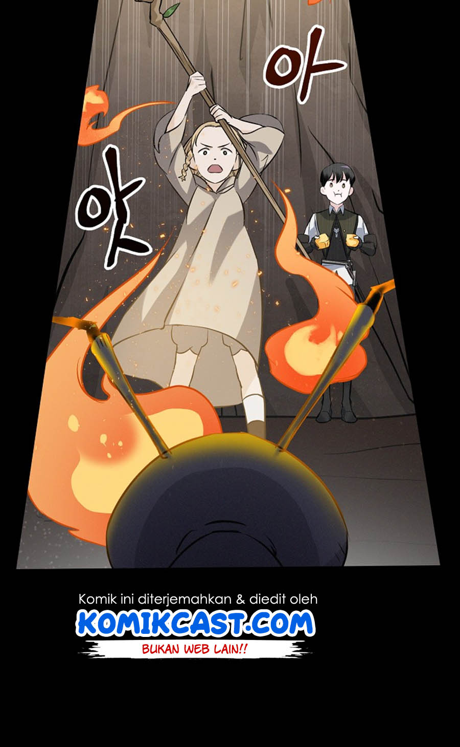 Leveling Up, By Only Eating! Chapter 14