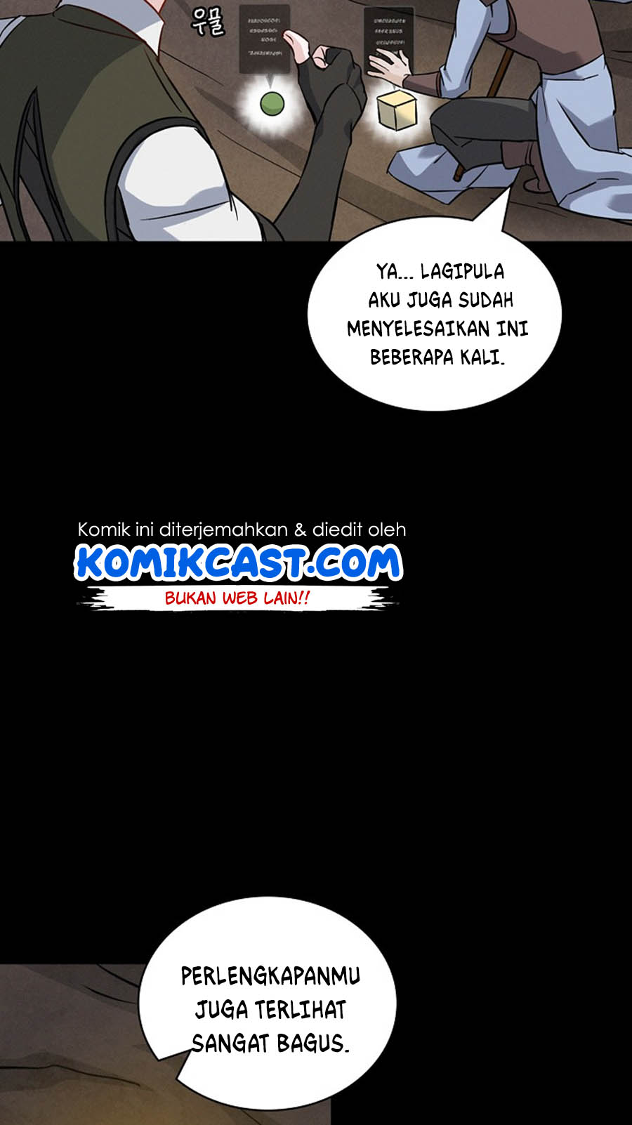 Leveling Up, By Only Eating! Chapter 14