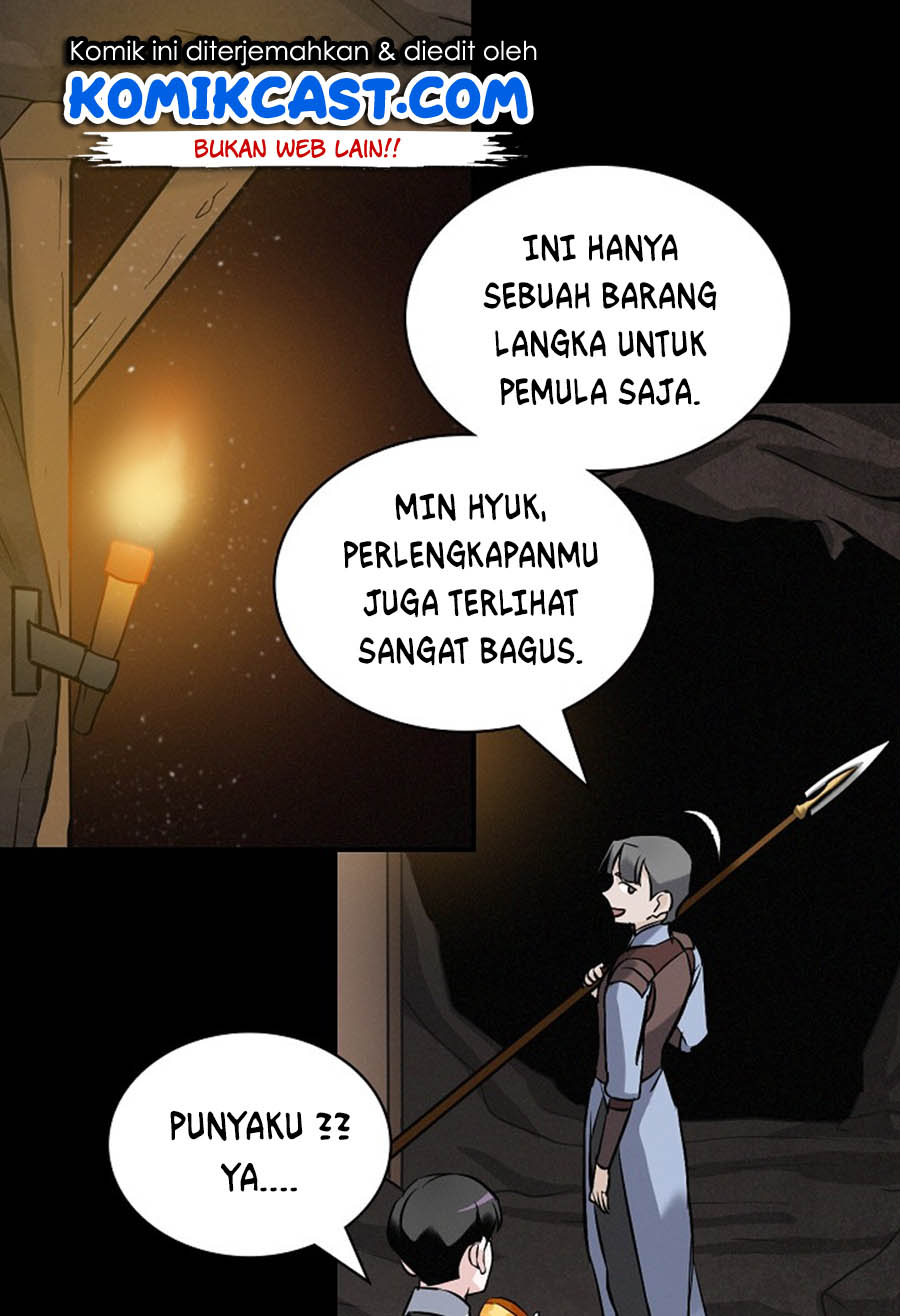 Leveling Up, By Only Eating! Chapter 14
