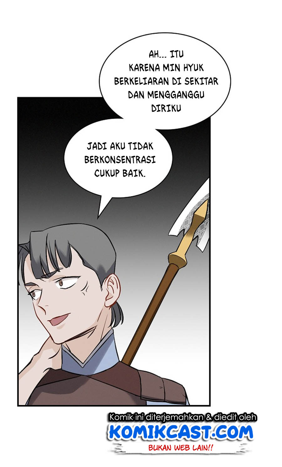 Leveling Up, By Only Eating! Chapter 14
