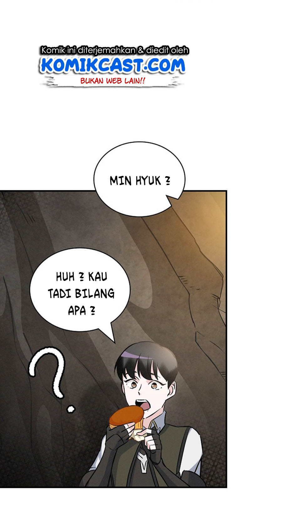 Leveling Up, By Only Eating! Chapter 14