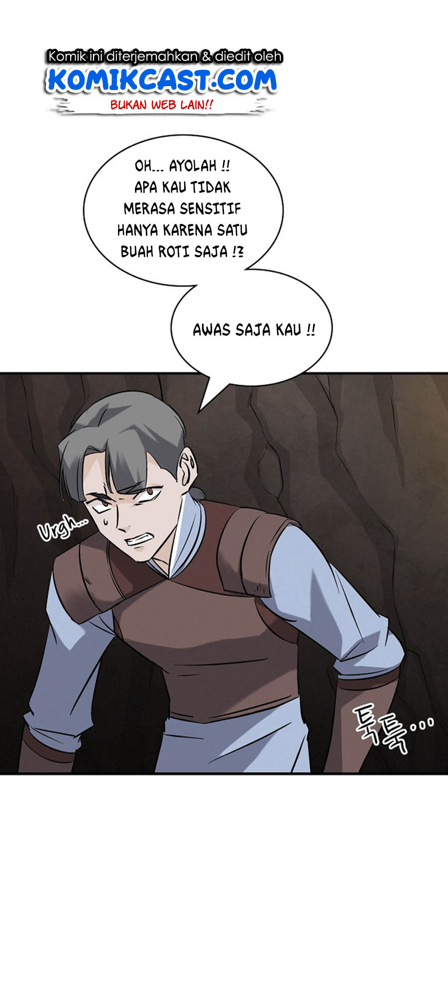 Leveling Up, By Only Eating! Chapter 15