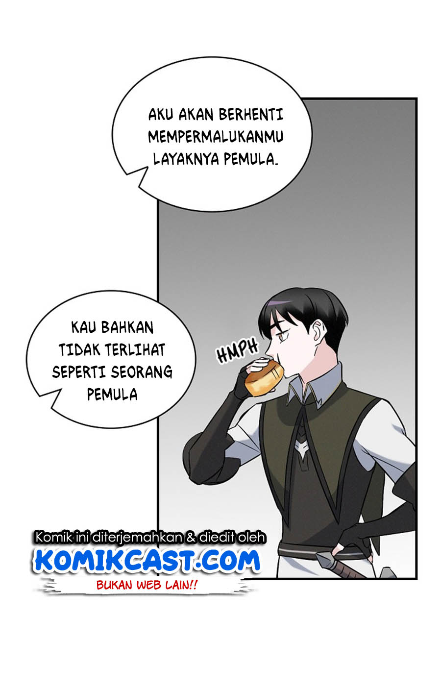 Leveling Up, By Only Eating! Chapter 15