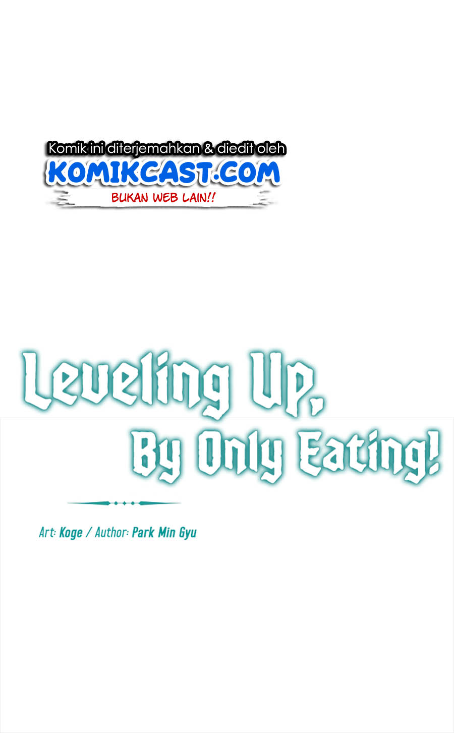 Leveling Up, By Only Eating! Chapter 15