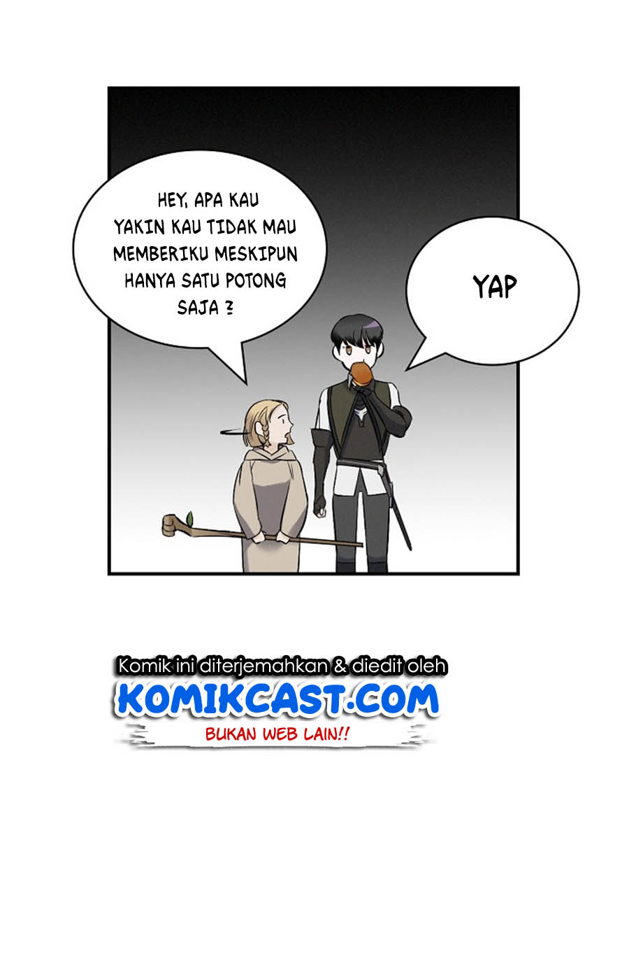 Leveling Up, By Only Eating! Chapter 15