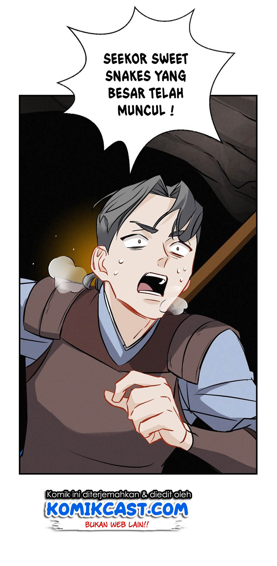 Leveling Up, By Only Eating! Chapter 15