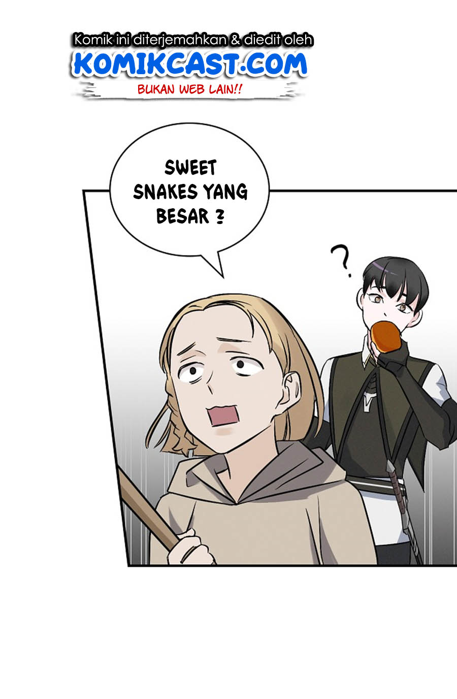 Leveling Up, By Only Eating! Chapter 15