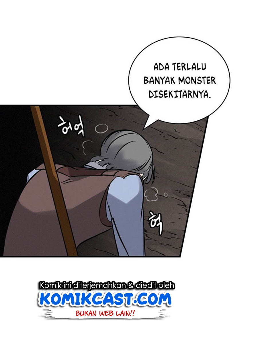 Leveling Up, By Only Eating! Chapter 15