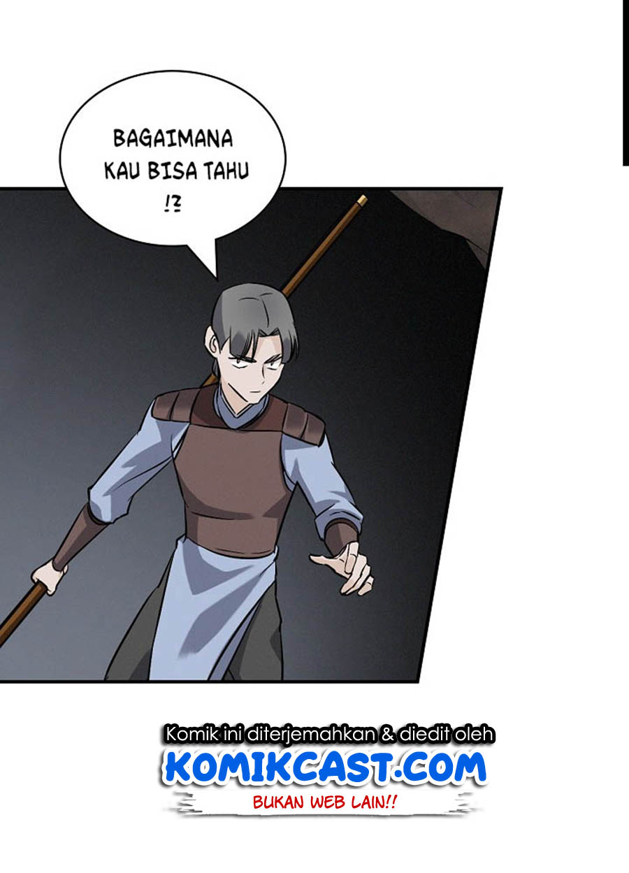 Leveling Up, By Only Eating! Chapter 15