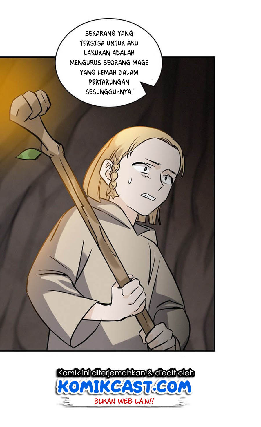 Leveling Up, By Only Eating! Chapter 15