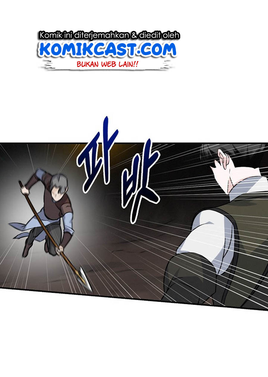 Leveling Up, By Only Eating! Chapter 15