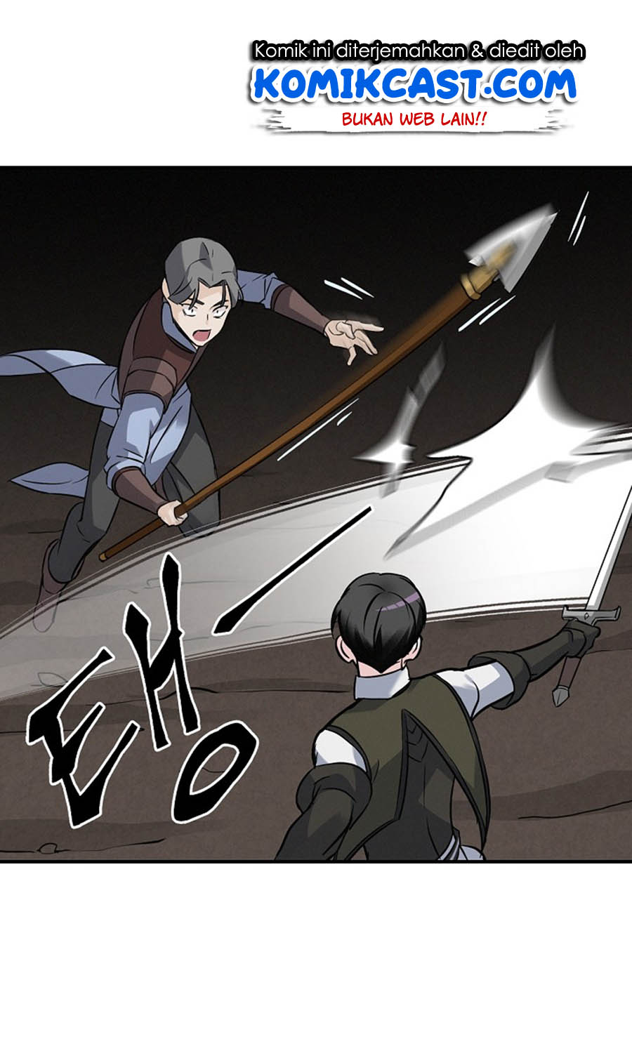 Leveling Up, By Only Eating! Chapter 15