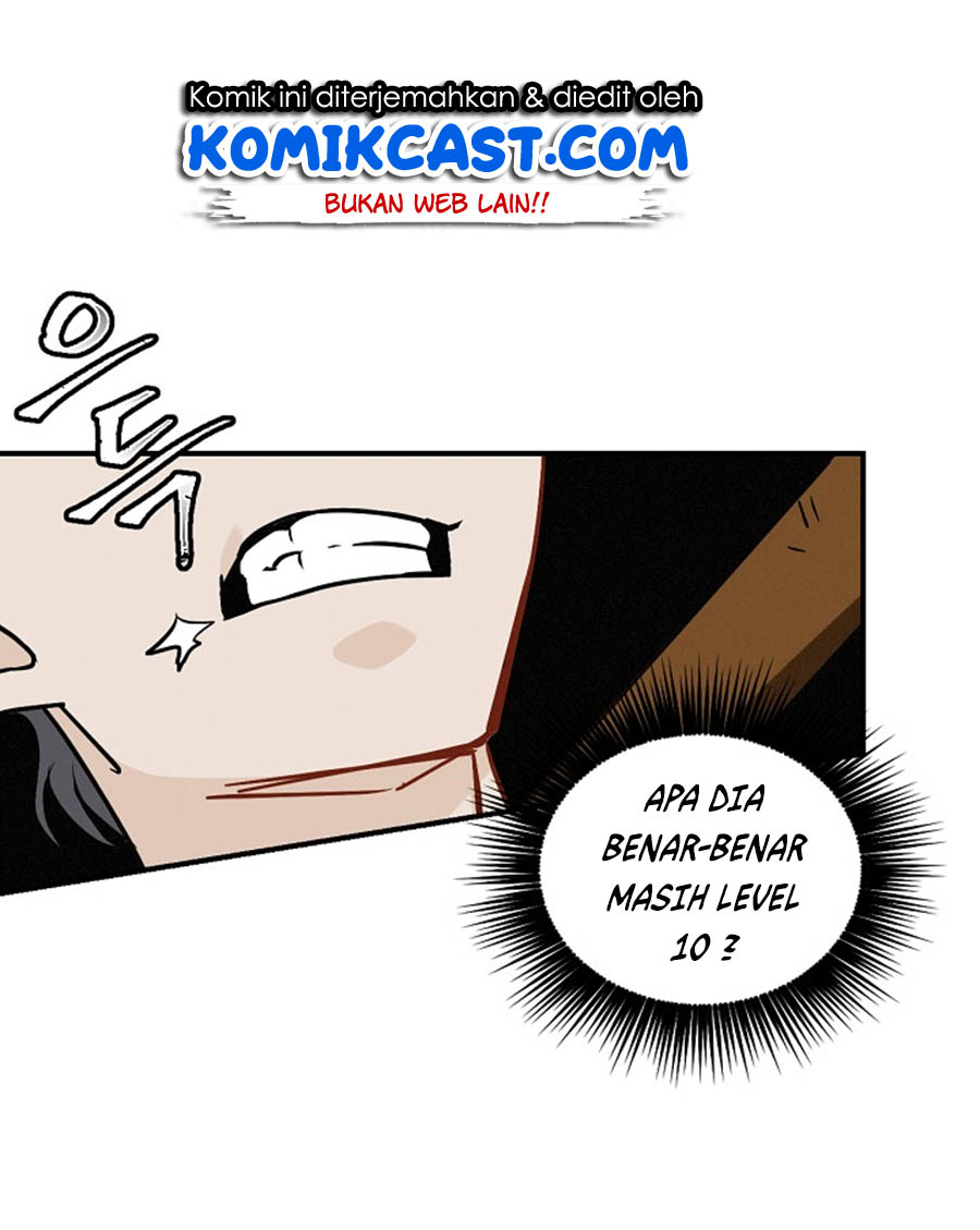 Leveling Up, By Only Eating! Chapter 15