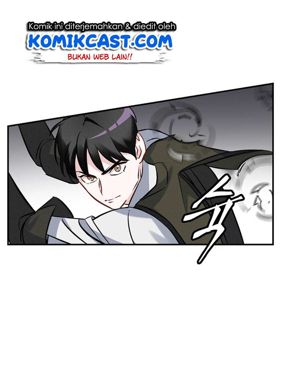 Leveling Up, By Only Eating! Chapter 15
