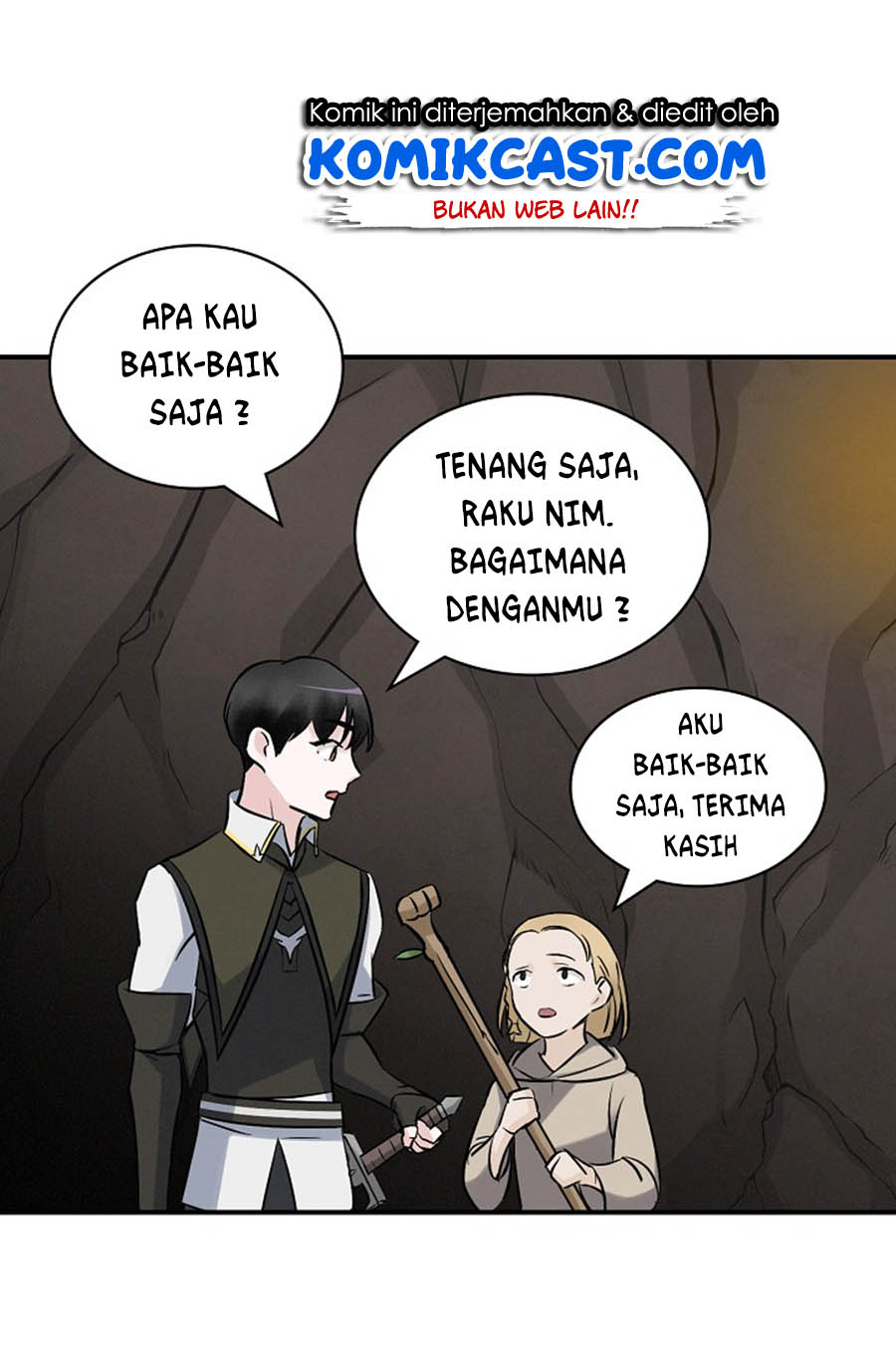 Leveling Up, By Only Eating! Chapter 15