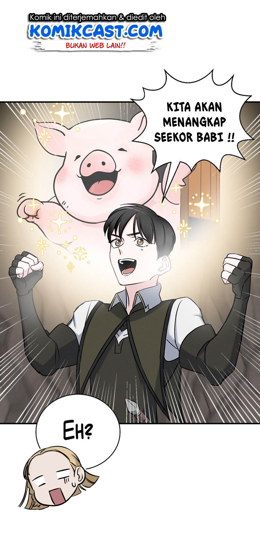 Leveling Up, By Only Eating! Chapter 15