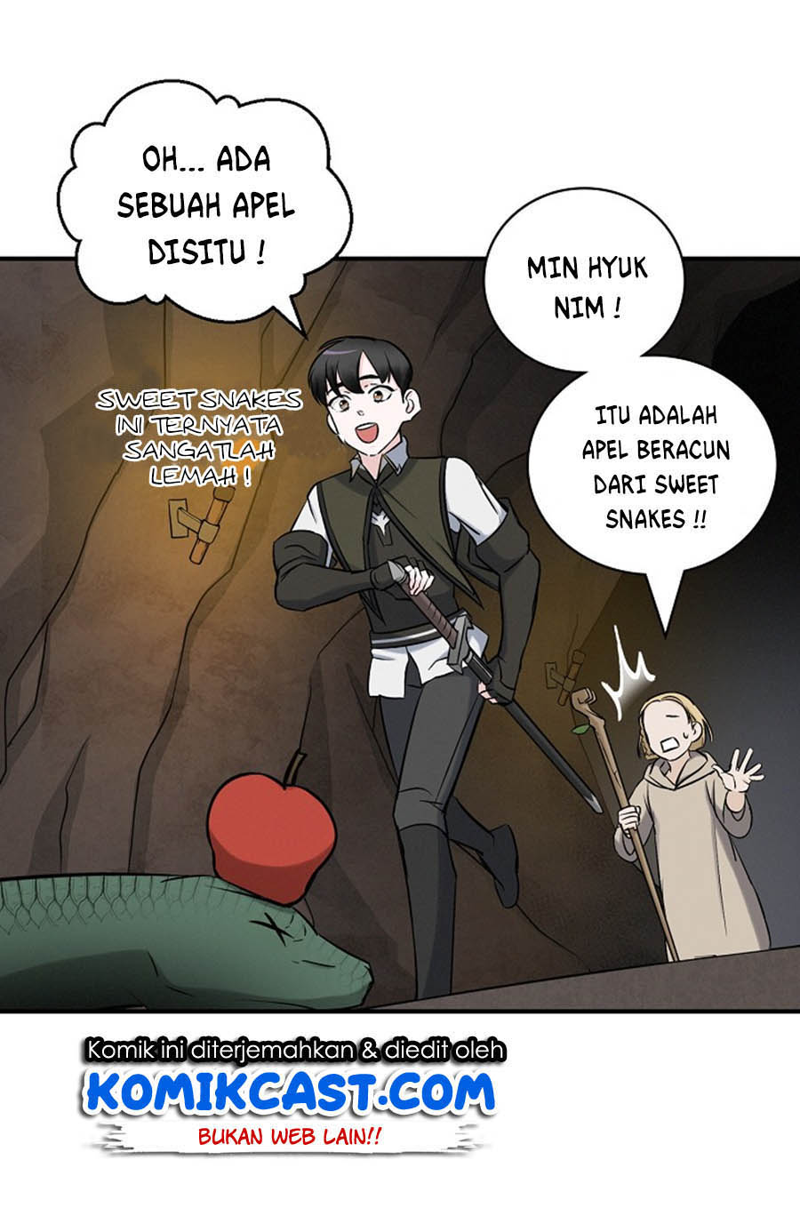 Leveling Up, By Only Eating! Chapter 15
