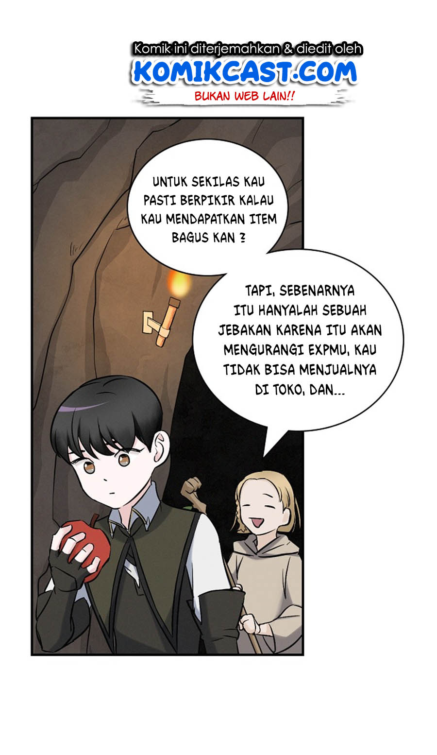 Leveling Up, By Only Eating! Chapter 15