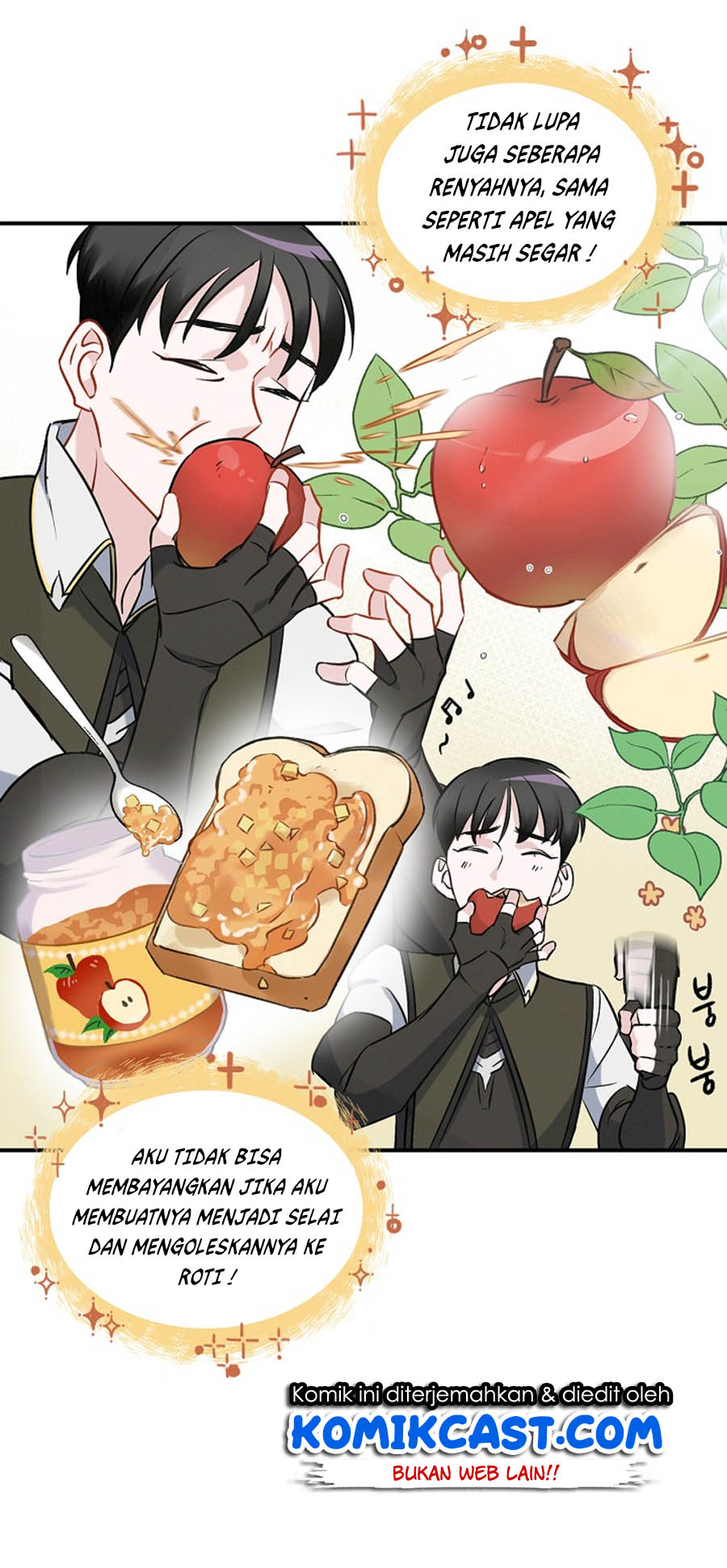 Leveling Up, By Only Eating! Chapter 15