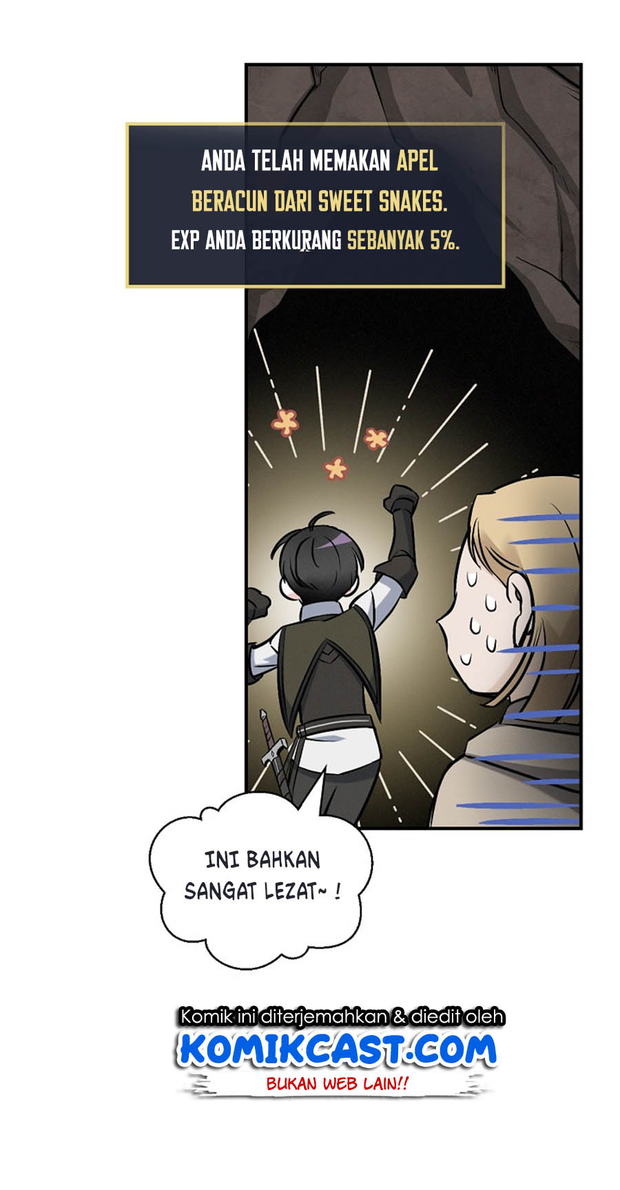Leveling Up, By Only Eating! Chapter 15