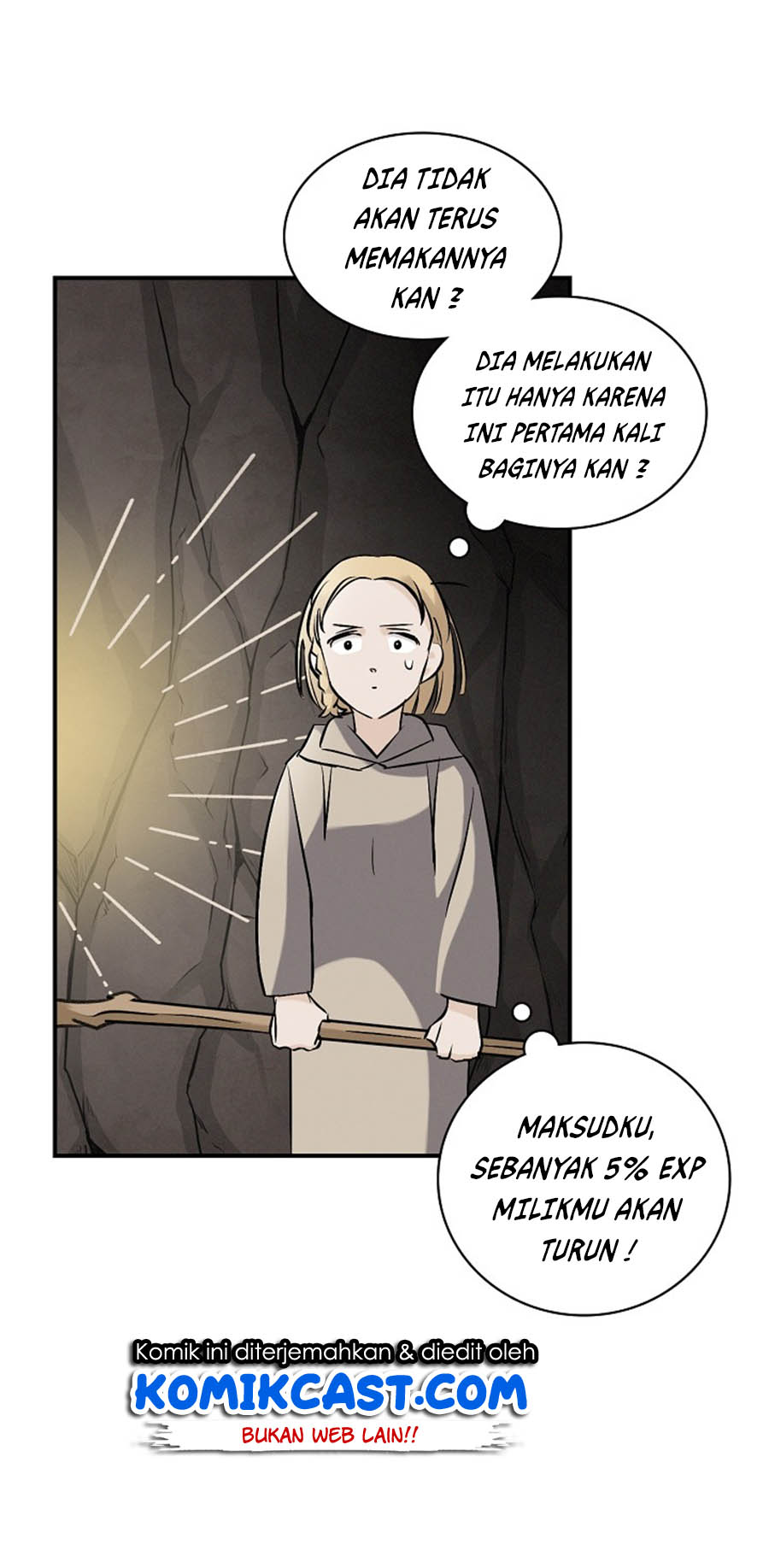 Leveling Up, By Only Eating! Chapter 15