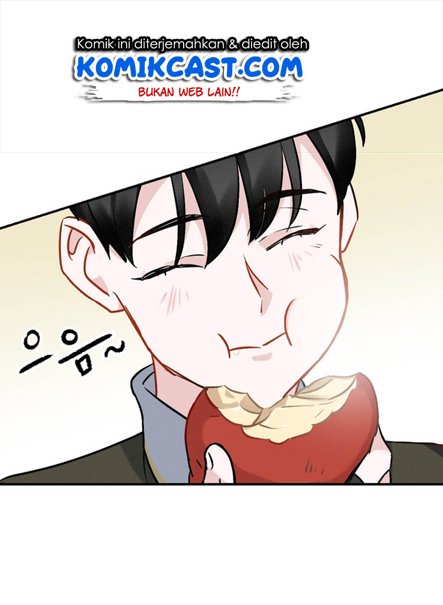 Leveling Up, By Only Eating! Chapter 15