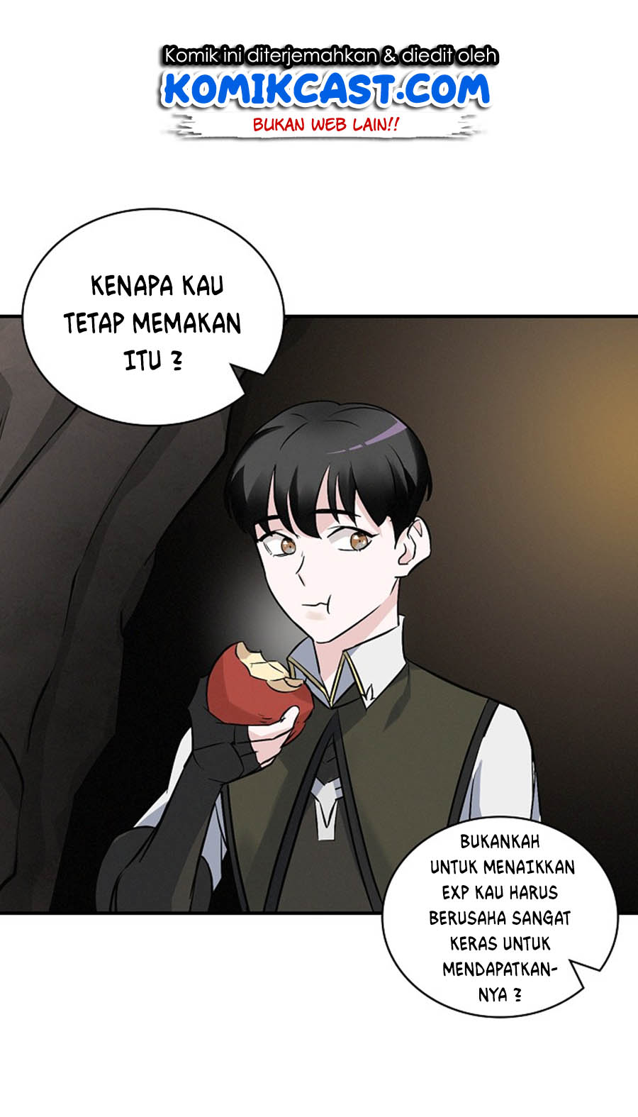 Leveling Up, By Only Eating! Chapter 15