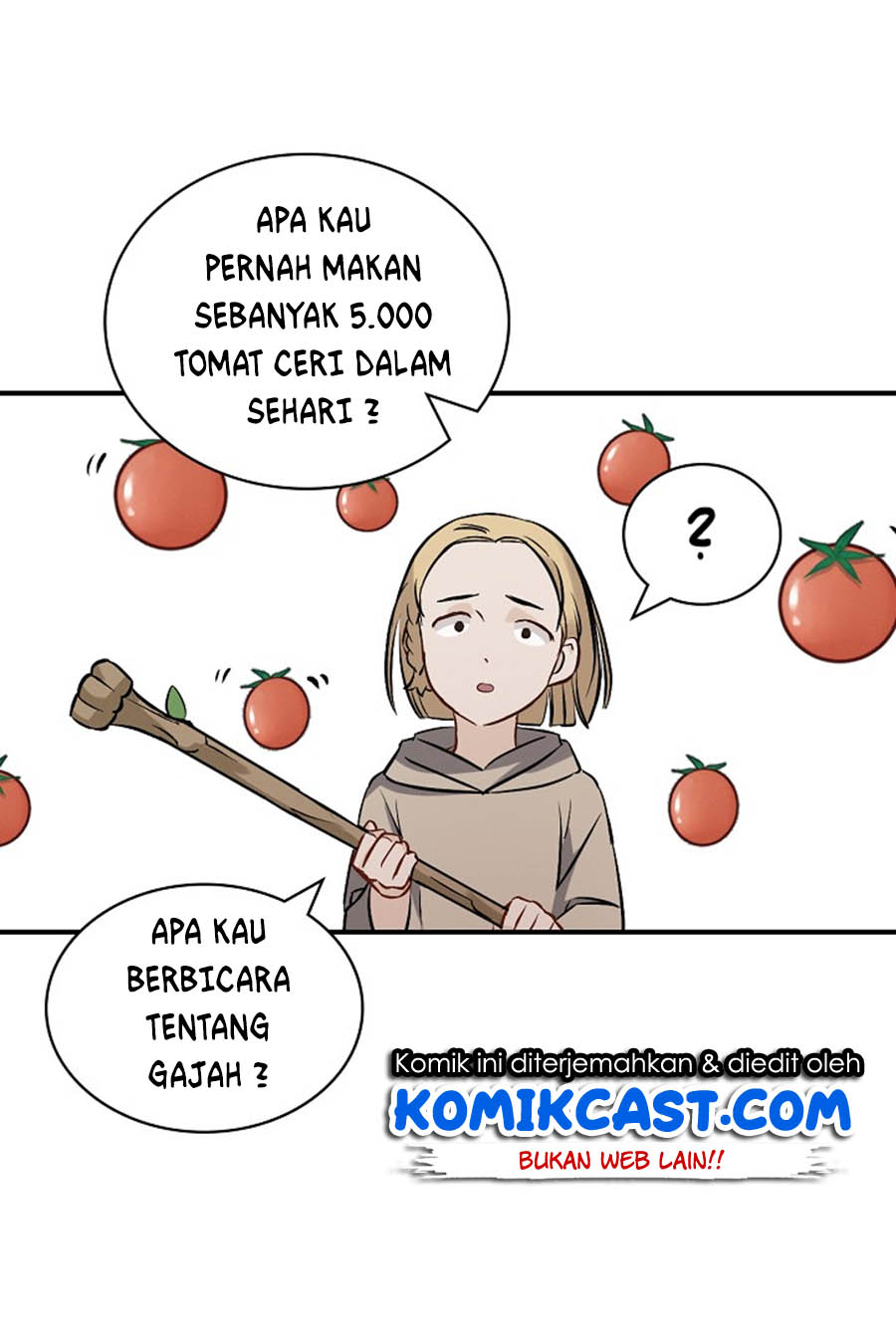 Leveling Up, By Only Eating! Chapter 15